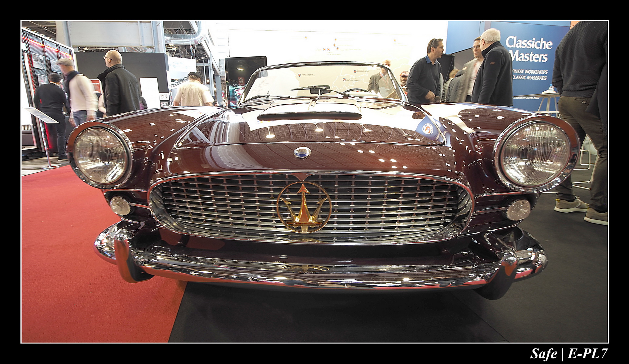 2020 - 02 - Retromobile 132